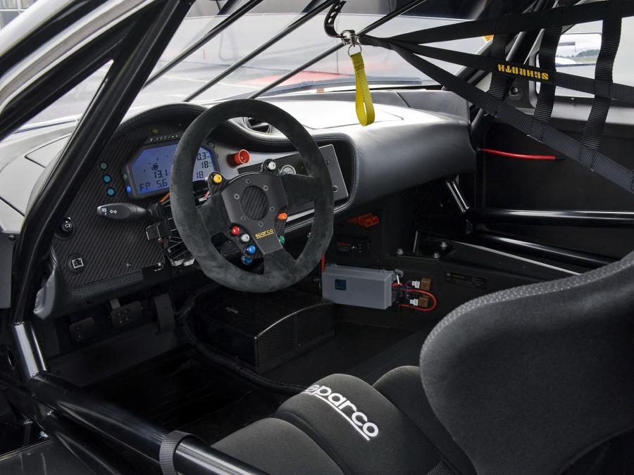  Lotus Evora GX 2012 года  (фото 11 из 53)